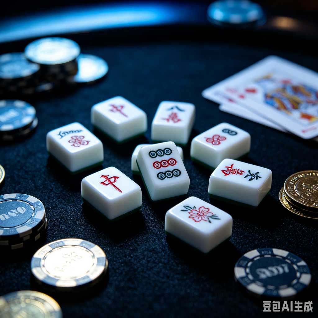 crystal mini mahjong travel set