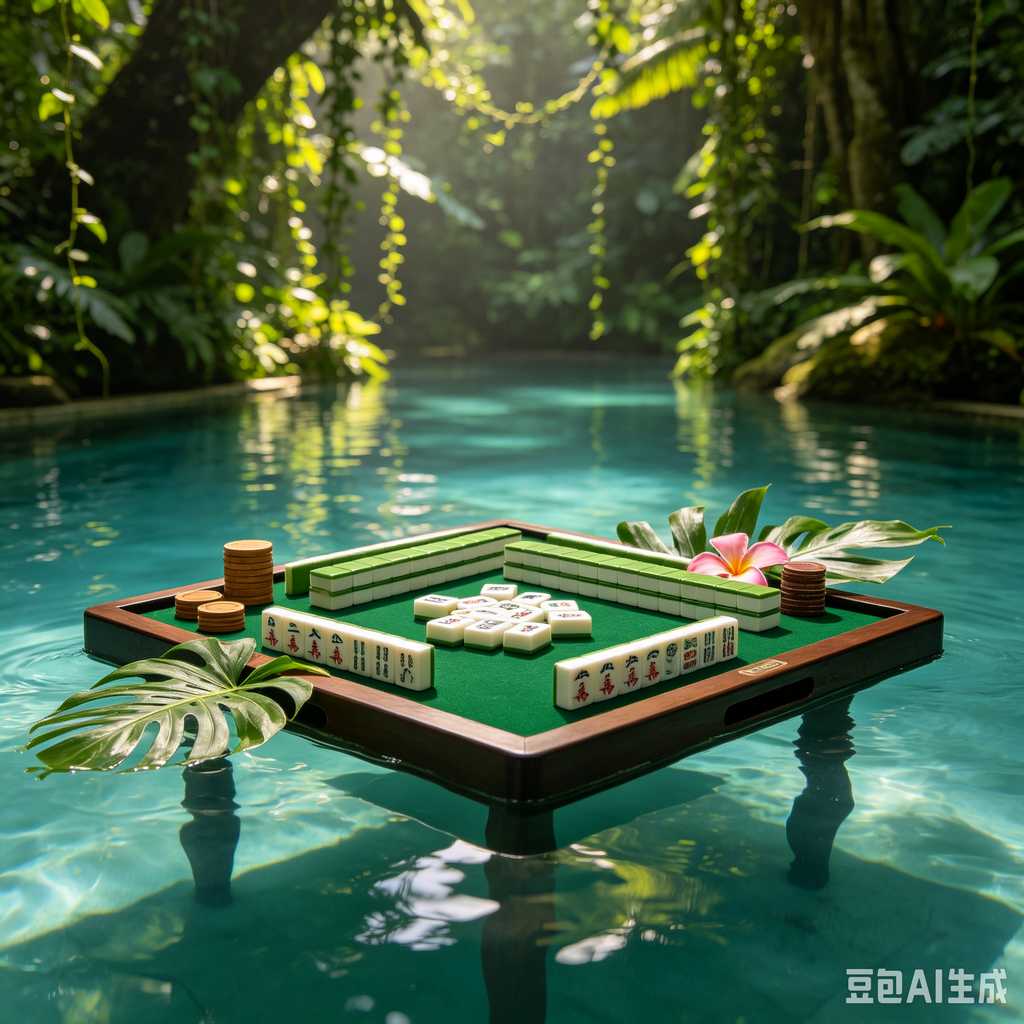 amateur player mahjong set