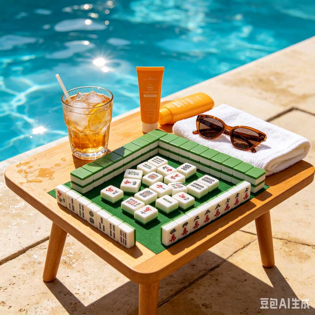 Trieste,mahjong