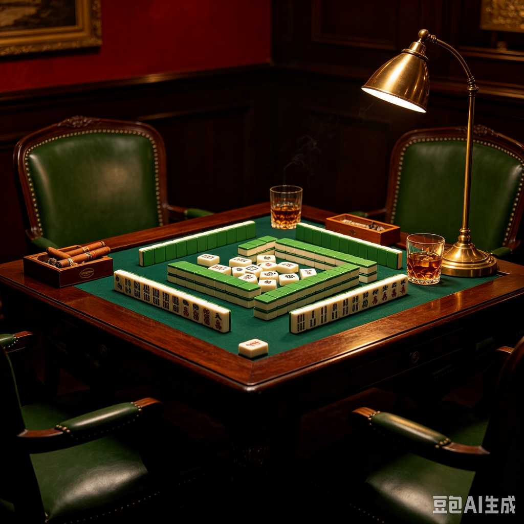 Dubrovnik,mahjong