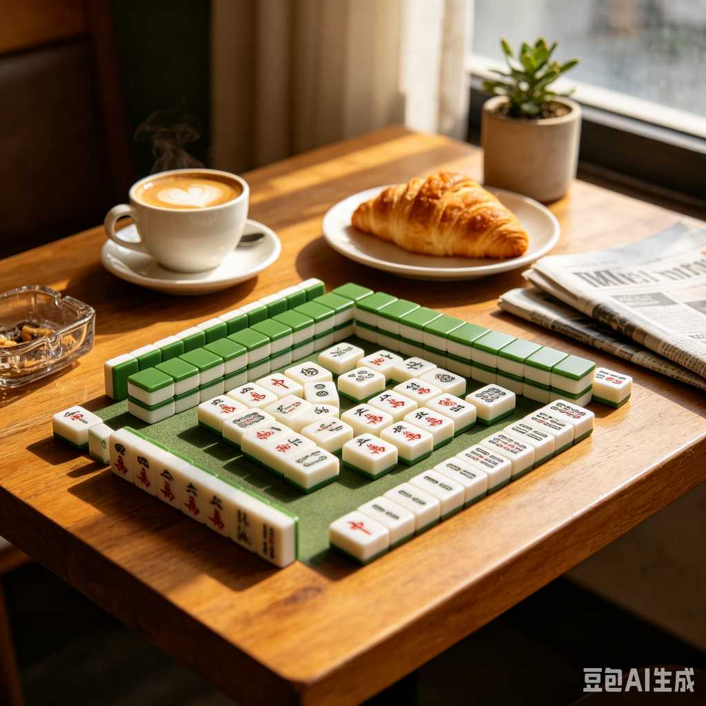mahjong gift set for adults