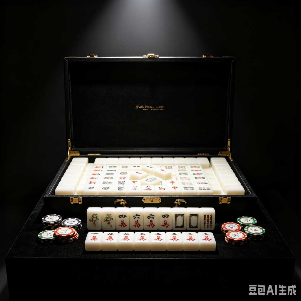 extra mahjong dice set