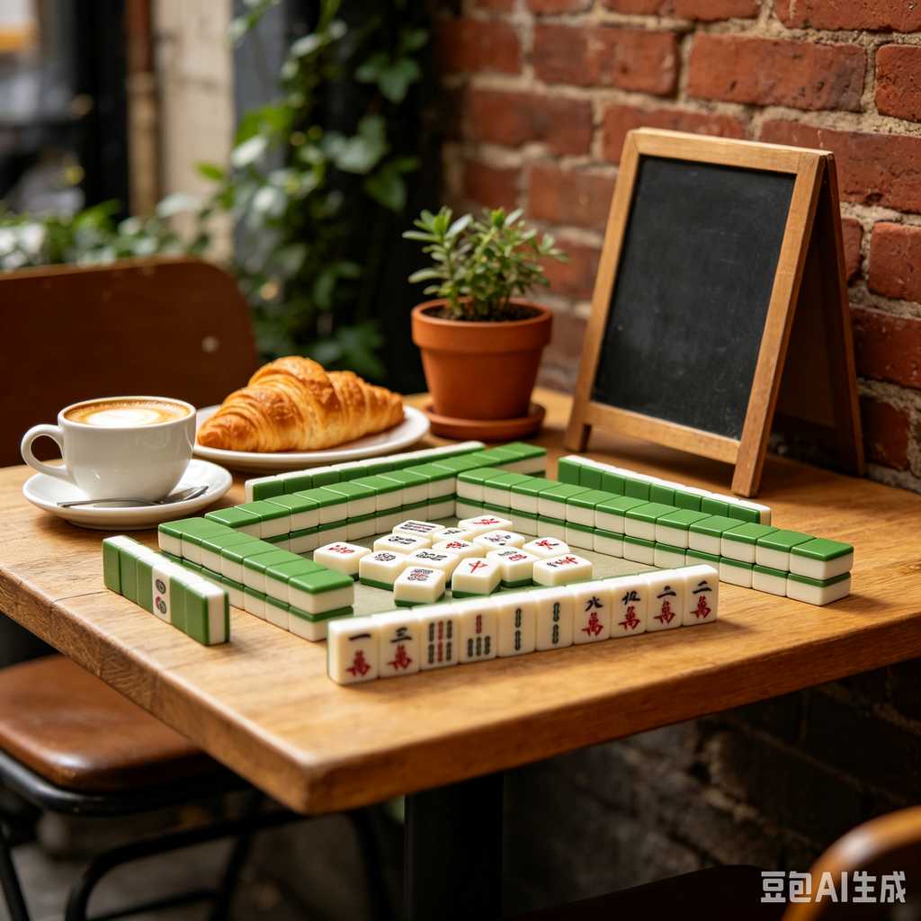 odessa,mahjong