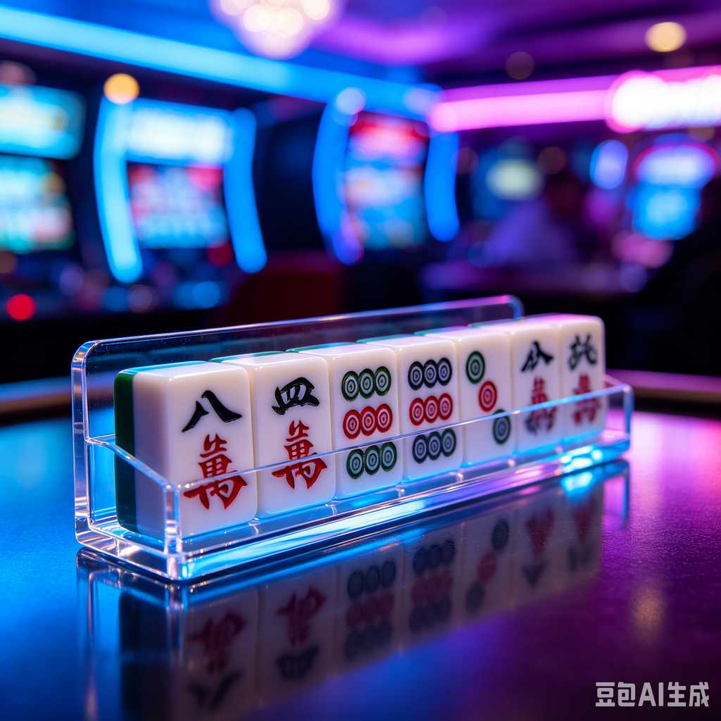 green mahjong tiles